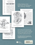 Little Christmas Carol Coloring & Activity Book (1ST ed.) by Erik M. Peterson