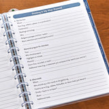 Master Class Writing Your Own Ending Circa Workbook (Levenger)