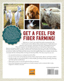 Raising Animals for Fiber: Producing Wool from Sheep, Goats, Alpacas, and Rabbits in Your Backyard (CompanionHouse Books) by Chris McLaughlin