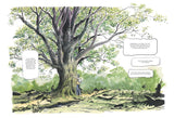 The Hidden Life of Trees: A Graphic Adaptation: (Of the International Bestseller) by Peter Wohlleben, Fred Bernard, Benjamin Flao