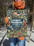 The Forest Revealed: An Illustrated Year by Jada Fitch & Kateri Kosek