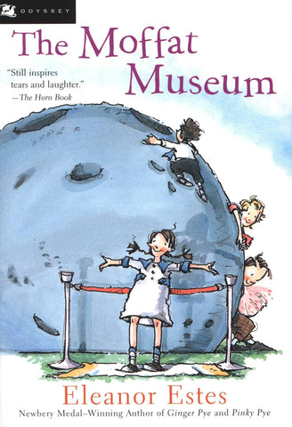 The Moffat Museum (Moffats #4) by Eleanor Estes