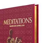 Meditations (Signature Gilded Editions) by Marcus Aurelius