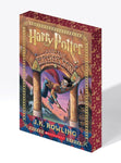 Harry Potter and the Sorcerer's Stone (Stenciled Edges) (Harry Potter, Book 1) (Harry Potter) by J K Rowling