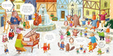 The Animal Orchestra Plays Bach by Sam Taplin