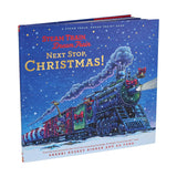 Steam Train, Dream Train: Next Stop, Christmas! by Sherri Duskey Rinker