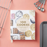 100 Cookies: The Baking Book for Every Kitchen, with Classic Cookies, Novel Treats, Brownies, Bars, and More by Sarah Kieffer
