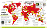 Where on Earth?: Geography as You've Never Seen It Before (DK Where on Earth? Atlases) (2ND ed.) by DK