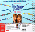 Klutz Friendship Bracelets [With 10 Skeins Floss, Beads, Plastic Klutz Clip]