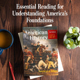 American History: 1492-1877 (Volume 1, 2nd Edition, New) by Thomas S. Kidd
