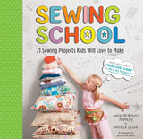 Sewing School: 21 Sewing Projects Kids Will Love to Make (With Patterns)
