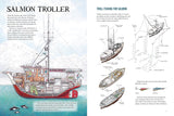 Working Boats: An Inside Look at Ten Amazing Watercraft by Tom Crestodina