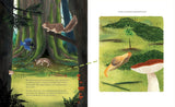 Listen to the Language of the Trees: A Story of How Forests Communicate Underground by Tera Kelley