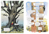 The Hidden Life of Trees: A Graphic Adaptation: (Of the International Bestseller) by Peter Wohlleben, Fred Bernard, Benjamin Flao