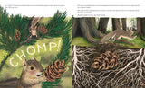 Listen to the Language of the Trees: A Story of How Forests Communicate Underground by Tera Kelley