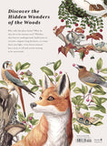 The Forest Revealed: An Illustrated Year by Jada Fitch & Kateri Kosek