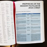 NKJV Study Bible, Leathersoft, Brown, Full-Color, Comfort Print: The Complete Resource for Studying God's Word