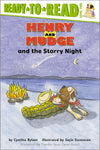 Henry and Mudge and the Starry Night by Cynthia Rylant