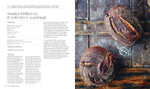 The Sourdough School: The Ground-Breaking Guide to Making Gut-Friendly Bread by Vanessa Kimbell