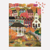 Joy Laforme Falls Hollow 1000 Piece Puzzle