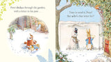 Merry Christmas, Peter!: A Lift-The-Flap Book (Peter Rabbit) by Beatrix Potter