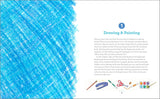 Art Therapy Activities for Kids: 75 Evidence-Based Art Projects to Improve Behavior, Build Social Skills, and Boost Emotional Resilience