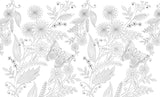 The Coloring Book of Mindfulness by Holly Macdonald