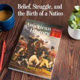 American History: 1492-1877 (Volume 1, 2nd Edition, New) by Thomas S. Kidd