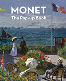 Monet: The Pop-Up Book by David Carter