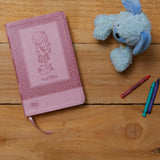 ICB, Precious Moments Bible, Leathersoft, Pink: International Children's Bible