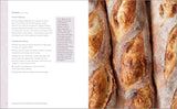 Sourdough Cookbook for Beginners: A Step-By-Step Introduction to Make Your Own Fermented Breads by Eric Rusch and Melissa Johnson