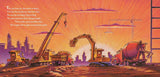 Goodnight, Goodnight, Construction Site by Sherri Dusky Rinker