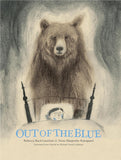 Out of the Blue: A Picture Book by Rebecca Bach-Lauritsen