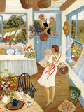 Bright Days - Loré Pemberton 1000 Piece Jigsaw Puzzle