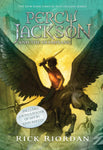 Percy Jackson and the Olympians 5 Book Paperback Boxed Set by Rick Riordan