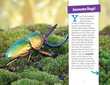 My Awesome Field Guide to Bugs: Find and Identify Your Crawling and Flying Bugs