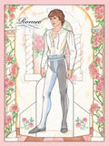 Romeo & Juliet Paper Dolls (Dover Paper Dolls) by Eileen Rudisill Miller