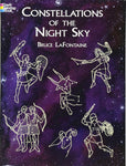 Constellations of the Night Sky Coloring Book (Dover Space Coloring Books)