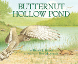 Butternut Hollow Pond by Brian J. Heinz