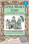 Little Bear's Visit (I Can Read Level 1) by Else Holmelund Minarik