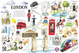 Bustling Cities of the World by Jana Sedlackova