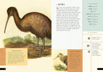 The Little Book of Birds of the World: A Guide to the World's Most Fascinating Birds (Little Library of Natural History #1)