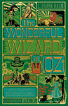 The Wonderful Wizard of Oz (MinaLima Edition) (Illust. with Interactive Elements) by L. Frank Baum