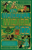 The Wonderful Wizard of Oz (MinaLima Edition) (Illust. with Interactive Elements) by L. Frank Baum