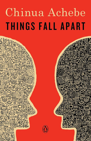 Things Fall Apart (The African Trilogy) by Chinua Achebe – nature+nurture
