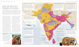 History of the World Map by Map (DK History Map by Map) by DK