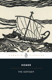 The Odyssey (Signature Clothbound Editions) by Homer
