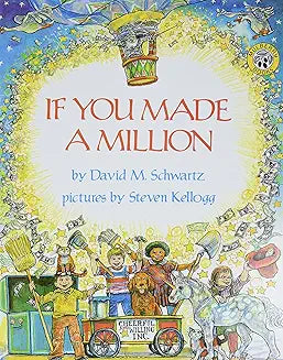 If You Made a Million by David M Schwartz