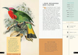 The Little Book of Birds of the World: A Guide to the World's Most Fascinating Birds (Little Library of Natural History #1)
