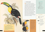 The Little Book of Birds of the World: A Guide to the World's Most Fascinating Birds (Little Library of Natural History #1)